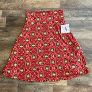 Azure NWT Skirt
